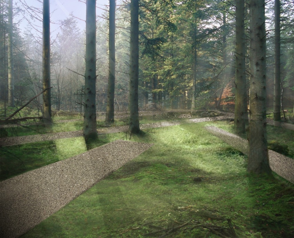 Museum of the Second World War International Competition / Mack Scogin Merrill Elam Architects