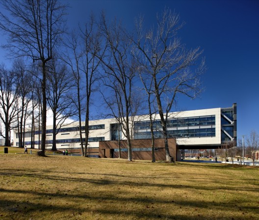 North Carolina A&T State University Proctor School of Education / The Freelon Group Architects