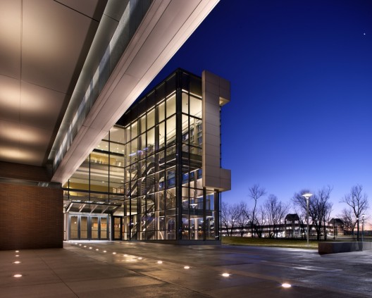 North Carolina A&T State University Proctor School of Education / The Freelon Group Architects
