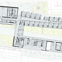 Linda a Velha Primary School/ CVDB Arquitectos Linda a Velha Primary School/ CVDB Arquitectos First Floor