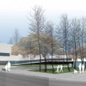 Linda a Velha Primary School/ CVDB Arquitectos Linda a Velha Primary School/ CVDB Arquitectos Courtesy CVDB Arquitectos