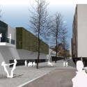 Linda a Velha Primary School/ CVDB Arquitectos Linda a Velha Primary School/ CVDB Arquitectos Courtesy CVDB Arquitectos