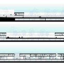 Linda a Velha Primary School/ CVDB Arquitectos Linda a Velha Primary School/ CVDB Arquitectos Sections