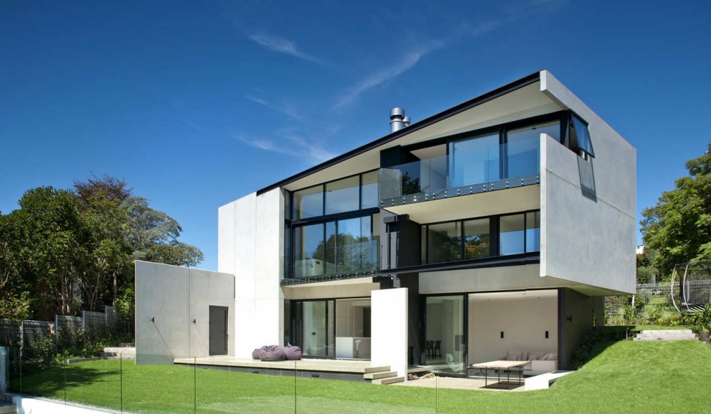 9 Elmstone / Daniel Marshall Architects