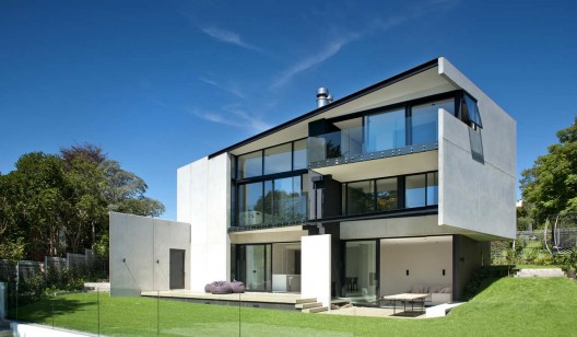 9 Elmstone / Daniel Marshall Architects
