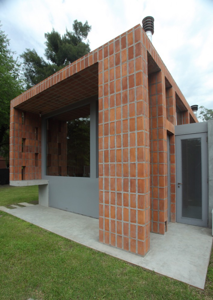 Pilar House / FILM-OBRAS DE ARQUITECTURA
