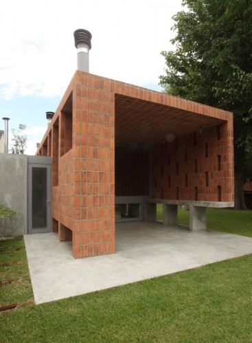 Pilar House / FILM-OBRAS DE ARQUITECTURA