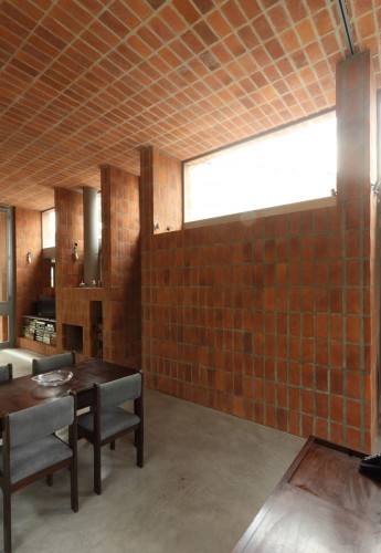 Pilar House / FILM-OBRAS DE ARQUITECTURA