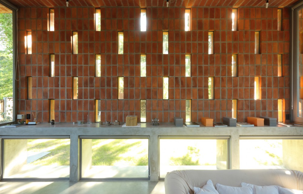 Pilar House / FILM-OBRAS DE ARQUITECTURA