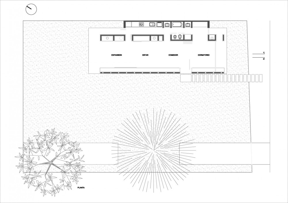 Pilar House / FILM-OBRAS DE ARQUITECTURA