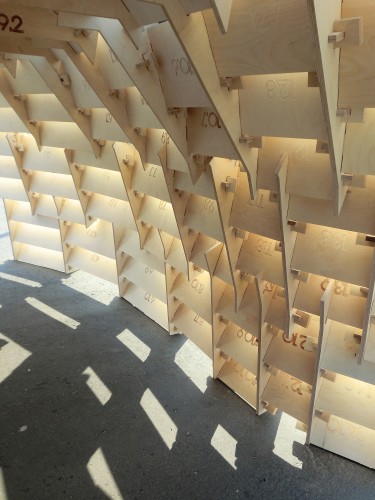 Aero Architectural Studio / Department for Architecture Design and Media Technology