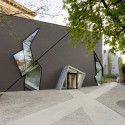 Felix Nussbaum Museum / Daniel Libeskind © Bitter Bredt