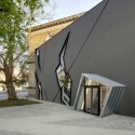 Felix Nussbaum Museum / Daniel Libeskind © Bitter Bredt