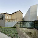 Felix Nussbaum Museum / Daniel Libeskind © Bitter Bredt