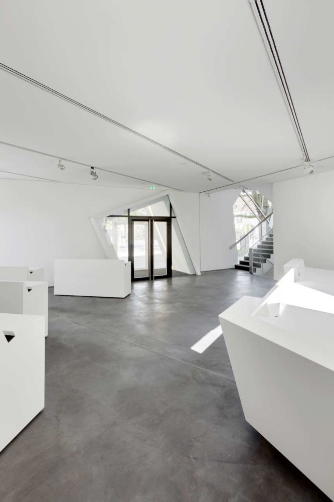 Felix Nussbaum Museum / Daniel Libeskind