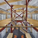 Buckner Companies Headquarters / Weinstein Friedlein Architects Buckner Companies Headquarters / Weinstein Friedlein Architects © James West