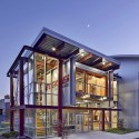 Buckner Companies Headquarters / Weinstein Friedlein Architects Buckner Companies Headquarters / Weinstein Friedlein Architects © James West