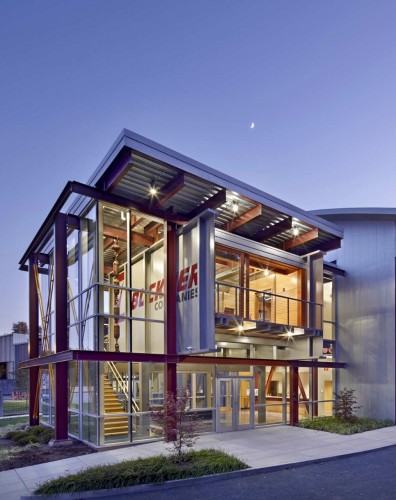 Buckner Companies Headquarters / Weinstein Friedlein Architects
