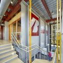 Buckner Companies Headquarters / Weinstein Friedlein Architects Buckner Companies Headquarters / Weinstein Friedlein Architects © James West