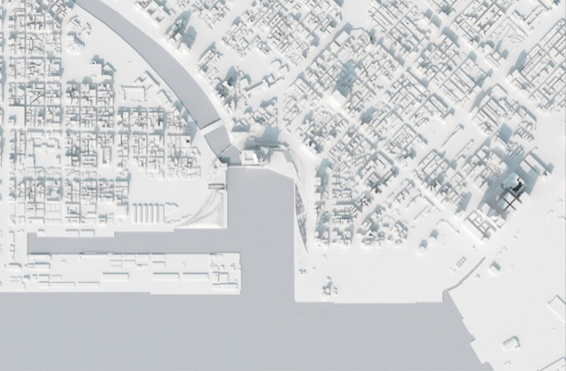 Kaohsiung Maritime Cultural & Popular Music Center International Competition / Mack Scogin Merrill Elam Architects