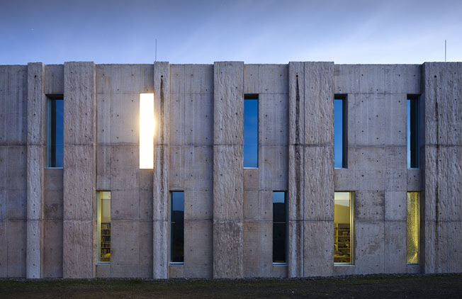 More photos of the Museum of Art and Archaeology of the Côa Valley
