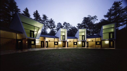 M House / Kei’ichi Irie + Power Unit Studio