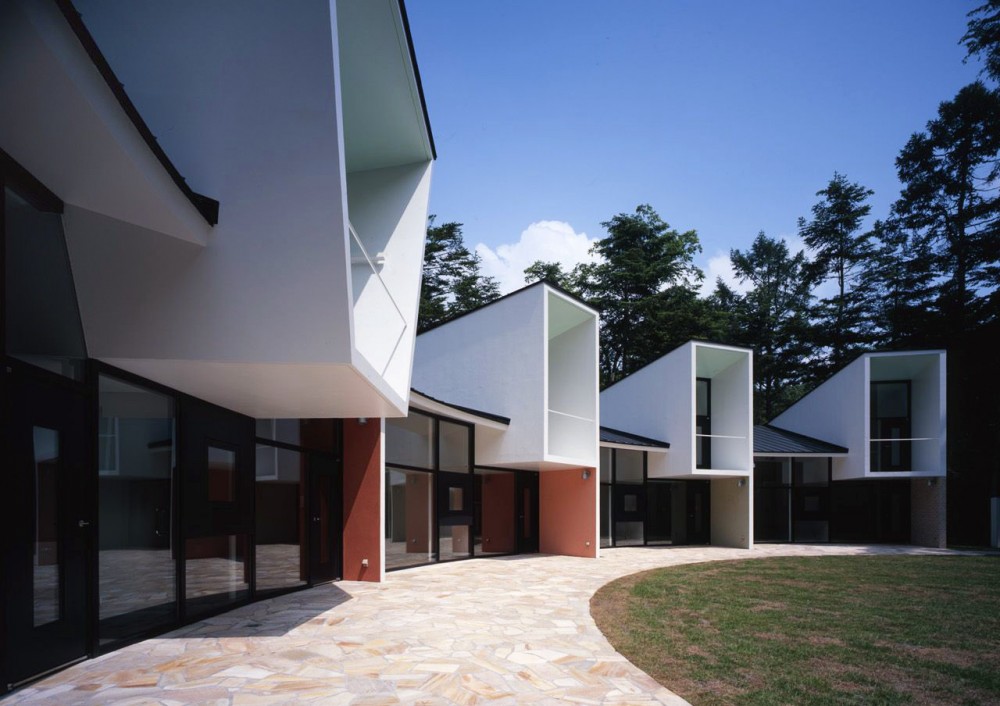 M House / Kei’ichi Irie + Power Unit Studio