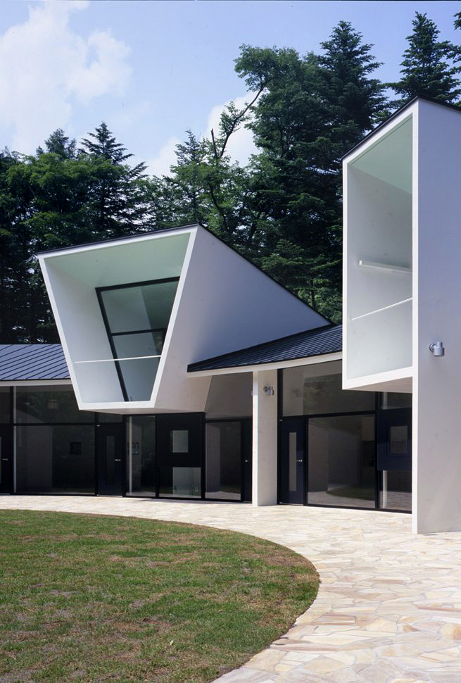 M House / Kei’ichi Irie + Power Unit Studio