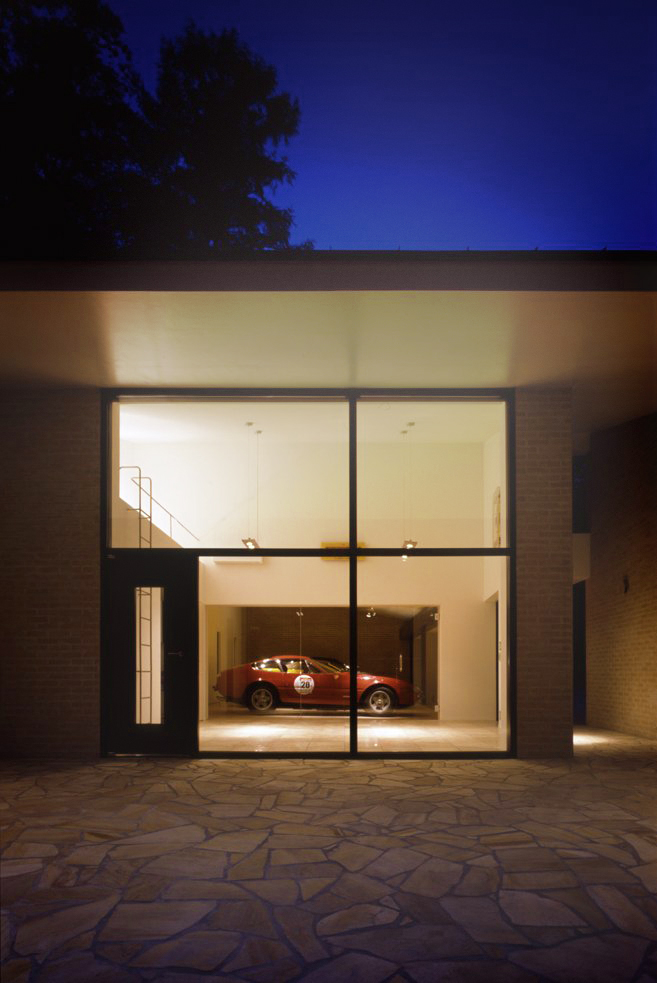 M House / Kei’ichi Irie + Power Unit Studio
