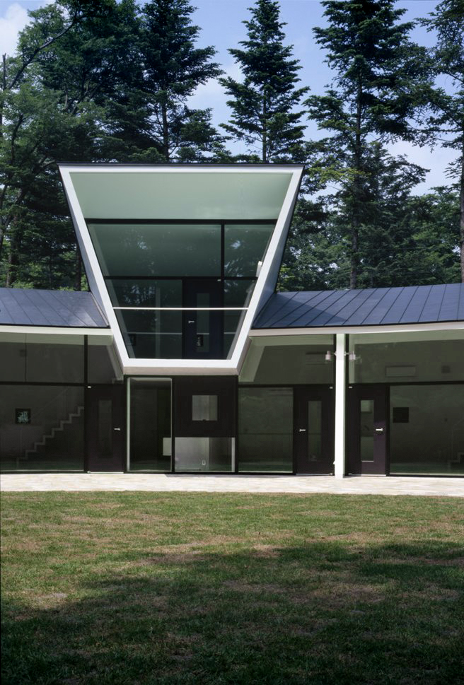 M House / Kei’ichi Irie + Power Unit Studio