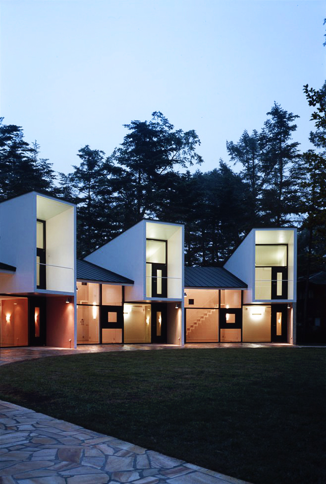 M House / Kei’ichi Irie + Power Unit Studio