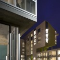 Rita Atkinson Residence / Valerio Dewalt Train Architects Rita Atkinson Residence / Valerio Dewalt Train Architects © Nic Lehoux