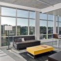 Rita Atkinson Residence / Valerio Dewalt Train Architects Rita Atkinson Residence / Valerio Dewalt Train Architects © Nic Lehoux