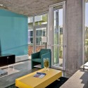 Rita Atkinson Residence / Valerio Dewalt Train Architects Rita Atkinson Residence / Valerio Dewalt Train Architects © Nic Lehoux