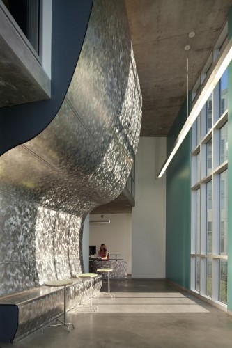 Rita Atkinson Residence / Valerio Dewalt Train Architects