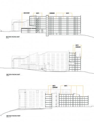 sections