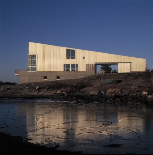 Howard House / MacKay-Lyons Sweetapple Architects