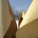 Winnipeg Skating Shelters / Patkau Architects Winnipeg Skating Shelters / Patkau Architects © James Dow