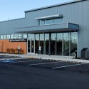 City of Bothell Public Works Operations Center Administration Building / Hutchison & Maul Architecture © Hutchison & Maul Architecture