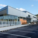 City of Bothell Public Works Operations Center Administration Building / Hutchison & Maul Architecture © Hutchison & Maul Architecture