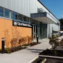 City of Bothell Public Works Operations Center Administration Building / Hutchison & Maul Architecture