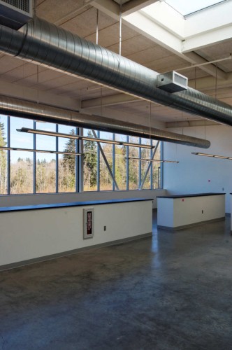 City of Bothell Public Works Operations Center Administration Building / Hutchison & Maul Architecture