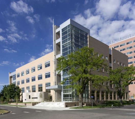 Barbara Davis Center for Childhood Diabetes / Anderson Mason Dale Architects