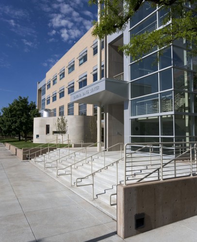 Barbara Davis Center for Childhood Diabetes / Anderson Mason Dale Architects