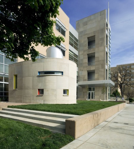 Barbara Davis Center for Childhood Diabetes / Anderson Mason Dale Architects