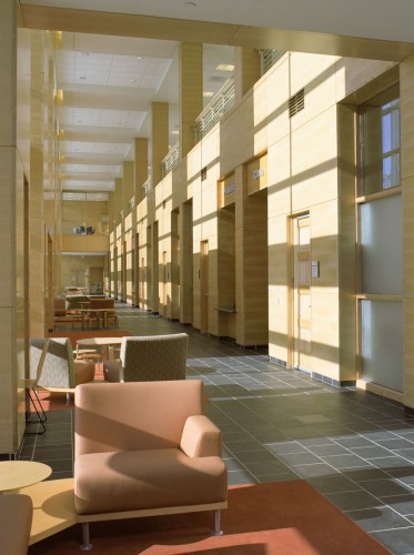 Barbara Davis Center for Childhood Diabetes / Anderson Mason Dale Architects