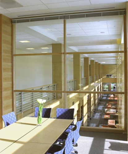 Barbara Davis Center for Childhood Diabetes / Anderson Mason Dale Architects