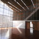 Ubuntu Centre / Field Architecture © Jon Riordan