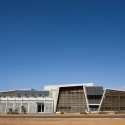 Ubuntu Centre / Field Architecture © Jess Field