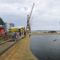 New Waterfront for Porto Alegre exterior terrace: © b720